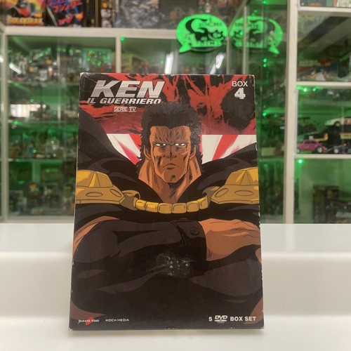 Yamato video dvd ken il - dvd,