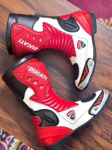 Ducati bottes moto - bottes,