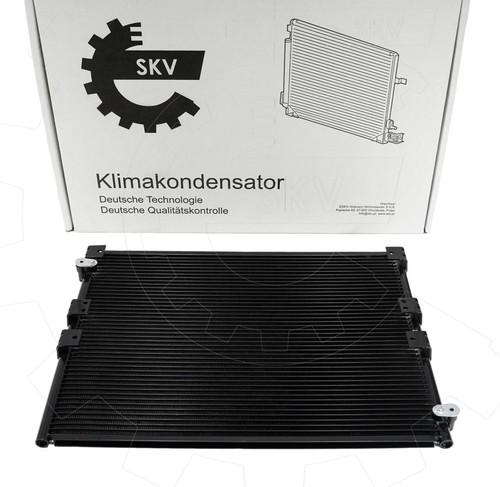 Condensatore climatizzatore - condensatore,