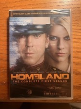 Homeland: The Complete First