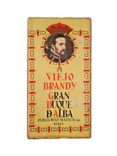 BRANDY VIEJO GRAN DUQUE D'ALBA