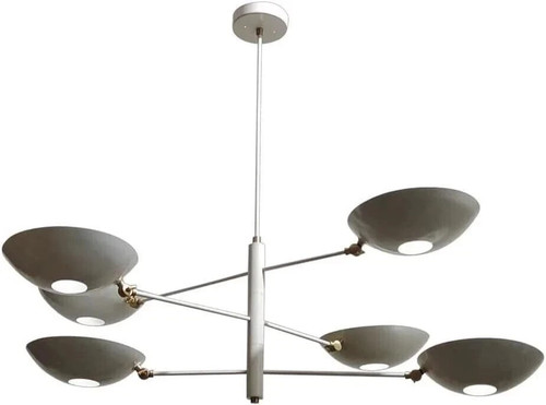 Lampadario sputnik moderno - lampadario,