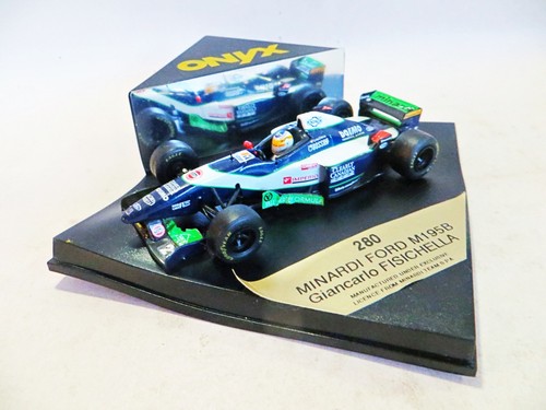 Onyx 280 1996 minardi ford - 280, '1996