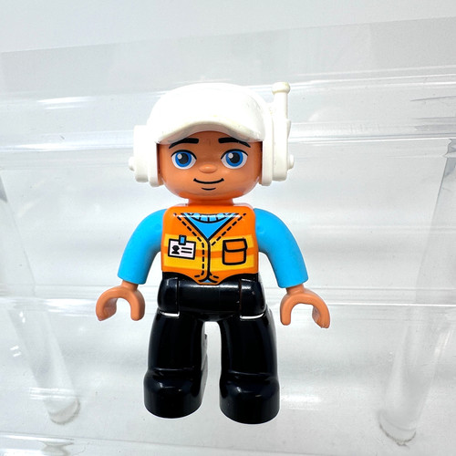Lego duplo aereo elicottero - aereo,