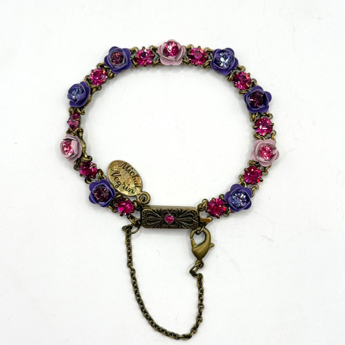 Bracciale michal negrin - negrin, rose