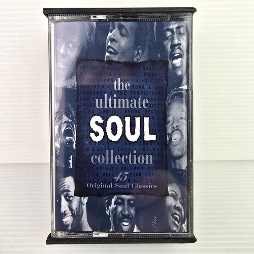 The ultimate soul - ultimate,