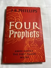 Four Prophets, J.B Phillips