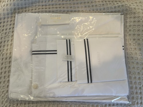 Frette bianco bourdon queen - c/bourdon,