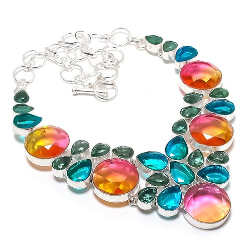 Collana gioielli argento - gioielli, in
