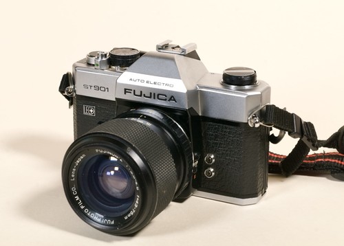 Fujica st901 auto electro - st901,