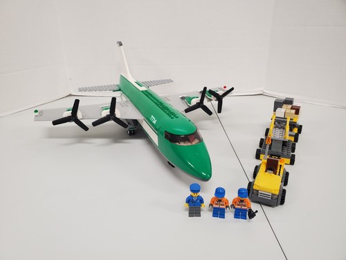 Lego city aereo cargo - lego,