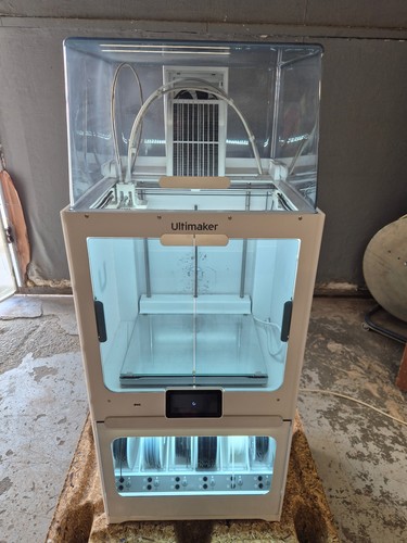 Ultimaker pro 3d - ultimaker,