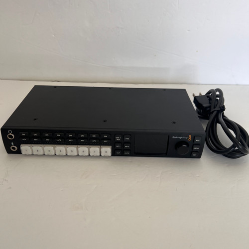 Blackmagic design atem - design,
