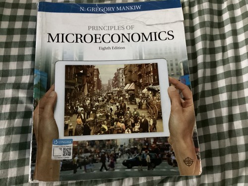 Principles microeconomics - principles,