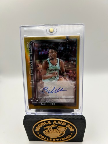 2025 topps ammiraglia brandon - topps,