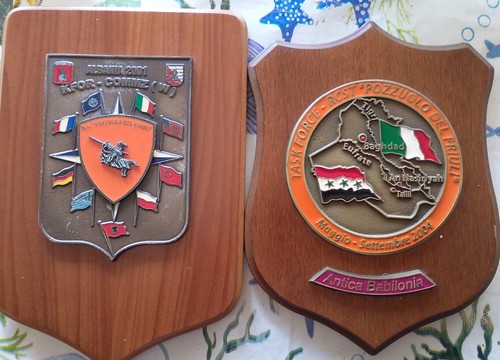 Crest brigata cavalleria - brigata,