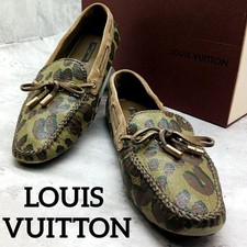 Mocassini Louis Vuitton nappa