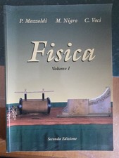 LIBRO FISICA MAZZOLDI NIGRO -