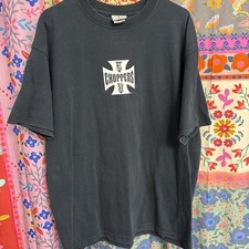 T-shirt spiaggia lunga vintage