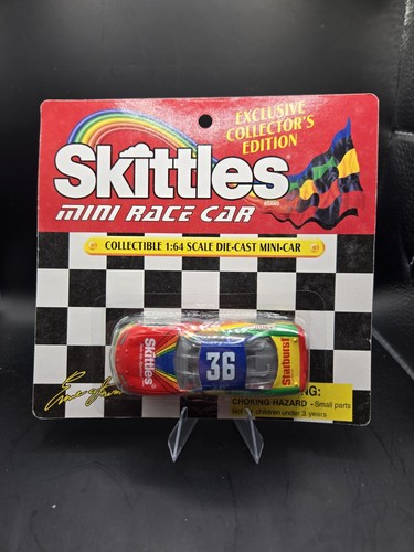 Skittles mini auto - auto, da