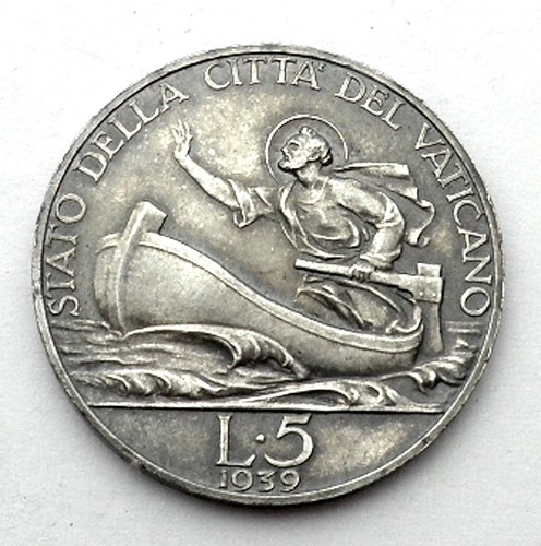 1939 città del - città, vaticano