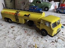 Politoys Penny Lancia Esadelta Agip Autobotte Cisterna Supercortemaggiore 