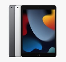 Apple iPad (9. Gen.) Tablet iOS 2021 10.2" WiFi+Cellular 64GB 256GB - Rivenditore IT