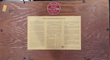 Leslie 44W (Serial # 50534)