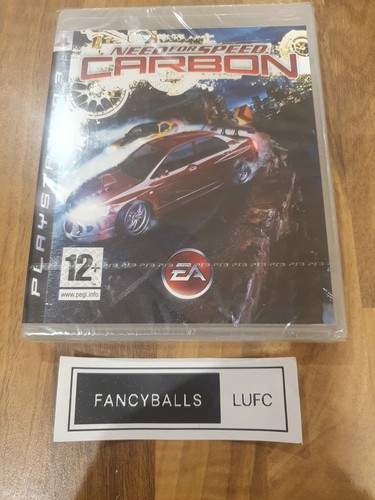 Need for speed carbon - for,