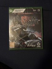 Gun Grave GORE Xbox One