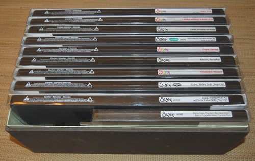 Sizzix bigz fustellatura - bigz, xl