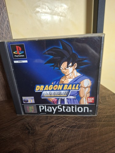 Dragon ball final - bout, ps1