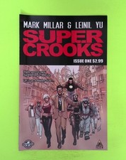 Super Crooks #1 2012 Icona 1°
