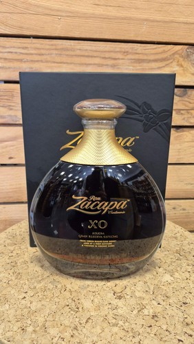 Ron zacapa - zacapa, xo