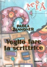 VOGLIO FARE LA SCRITTRICE -