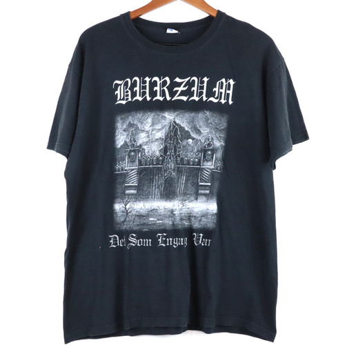 Camicia vintage 1burzum - camicia, det
