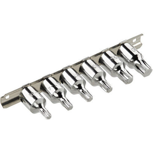 Kit bit torx t40 t60 - kit, maschio