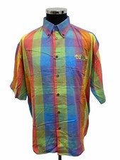 ICEBERG CAMICIA UOMO MEN SHIRT