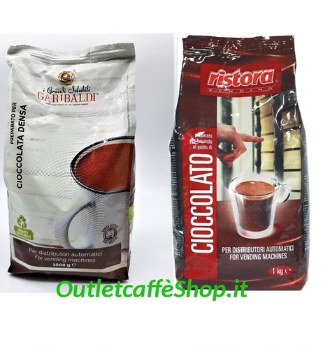 Busta cioccolato polvere - cioccolato, kg