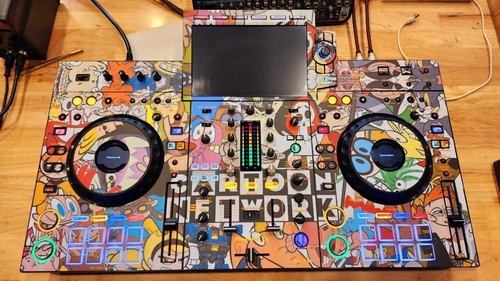 Skin pioneer xdj - -rx3,, rr,