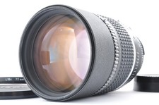 Nikon AF DC Nikkor 135 mm