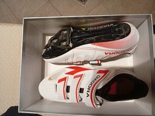 Scarpe da Ciclismo Diadora Con Blocco Pedale n.41 come nuove