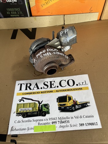 Gt1544v turbolader for - turbolader,