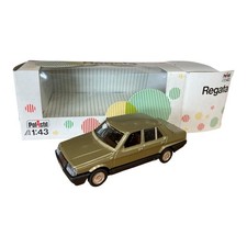 Polistil 1:43 Fiat Regata berlina 1983 - Promozionale Bronzo Made in Italy