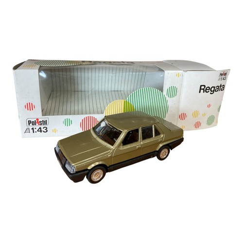 Polistil fiat regata - 1:43,