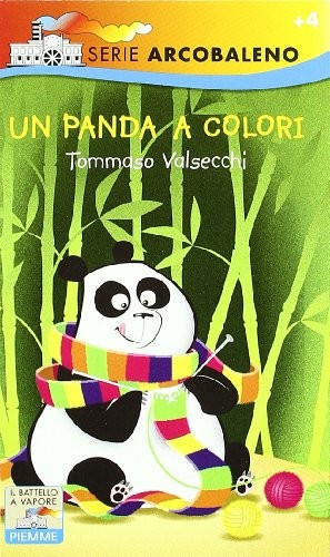 Panda colori valsecchi - a,