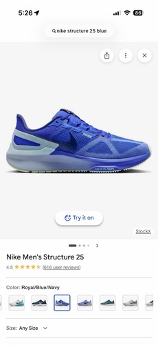 Scarpe corsa strada nike - su,