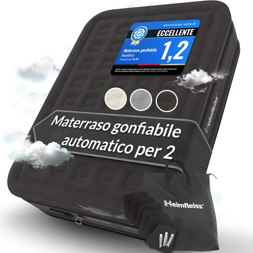 Materasso gonfiabile - materasso,