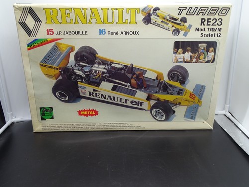 Protar renault turbo re23 - protar,