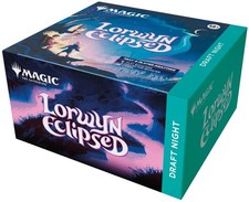 Magic Draft Night Box Lorwyn